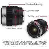 Samyang - V-af 20 Mm T1.9 - Cameralens - Voor Sony FE - Groothoek