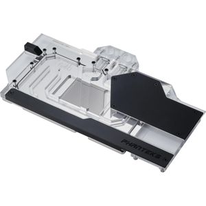 Phanteks - Glacier G40 - GPU Waterkoeler - Voor Nvidia GeForce RTX 40 Series