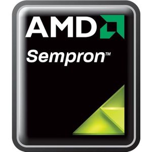 AMD PROCESADOR AMD 754 SEMPRON 3000+ 1.8GHZ/256KB LADE (Contactdoos 754, 1.80 GHz, 1 -Core), Processor