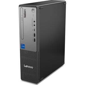 Lenovo ThinkCentre neo 50s Gen 5, Onderdelen voor notebooks, Zwart