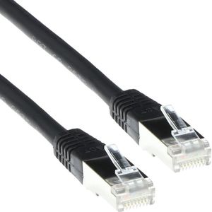 ACT Patchcord SSTP Categorie 6 PIMF (S/STP, CAT6, 25 m), Netwerkkabel