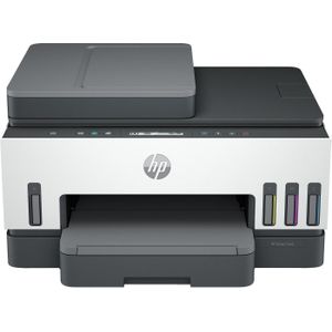 HP Multifunctioneel apparaat Smart Tank 750 6UU47A (Kleur), Printer, Wit, Zwart