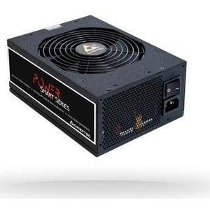 Chieftec POWER SMART 1250W (1250 W), PC-voedingseenheid, Zwart