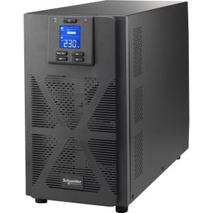 APC - SRVS 3KVA 2400W UPS - Bescherming van Apparatuur - Stroomvoorziening