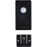 Paulmann - SMIK - Bewegingsmelder en Schemersensor - Buiten - Draadloos - IP44