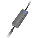 Thermaltake - Pure Duo 12 ARGB - PC Ventilator - Zwart - 120 mm - 2 x