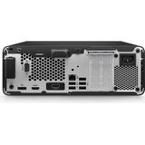 HP Pro 400 G9 PC met kleine vormfactor (Intel Core i5-13500, 16 GB, 512 GB), PC, Zwart