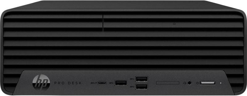 HP Pro 400 G9 PC met kleine vormfactor (Intel Core i5-13500, 16 GB, 512 GB), PC, Zwart