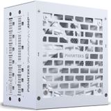 Phanteks AMP GH - Voeding - Wit - 850 Watt - 80 PLUS Gold - ATX 3.1