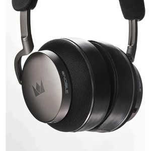 Noble Audio FoKus Apollo (80 h, Bedraad), Koptelefoon, Zwart