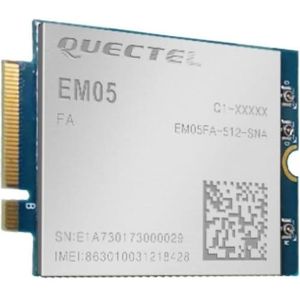 Sinovoip EMO5 4G MODULE - EMO5 module, 4 G, Netwerkkaarten