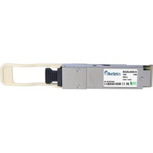 BlueOptics Synology QSFP28-100G-SR4 Compatibel QSFP28 BO28L859S1D, Zendontvangers