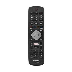 Lasmex LXP1285 PHILIPS RM-L1285 (Apparaat-specifieke afstandsbediening), Afstandsbediening, Zwart