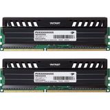 Patriot - Viper 3 - RAM - Zwart - 2 x 8GB - 1600 MHz - DDR3 DIMM 288 pin