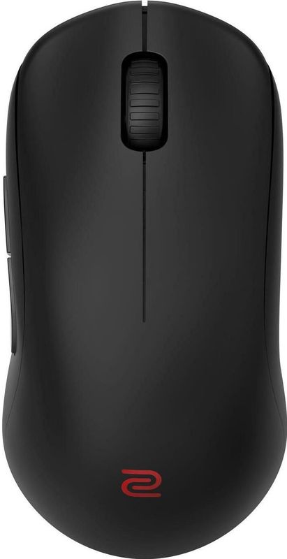 BenQ Draadloze Gamingmuis ZOWIE U2 - eSports - Formaat M - Symmetrisch Ontwerp - USB
