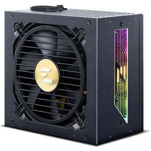 Zalman - ZM1200-TMX2 VIEW - PC Voedingseenheid - 1200W - 80+GOLD