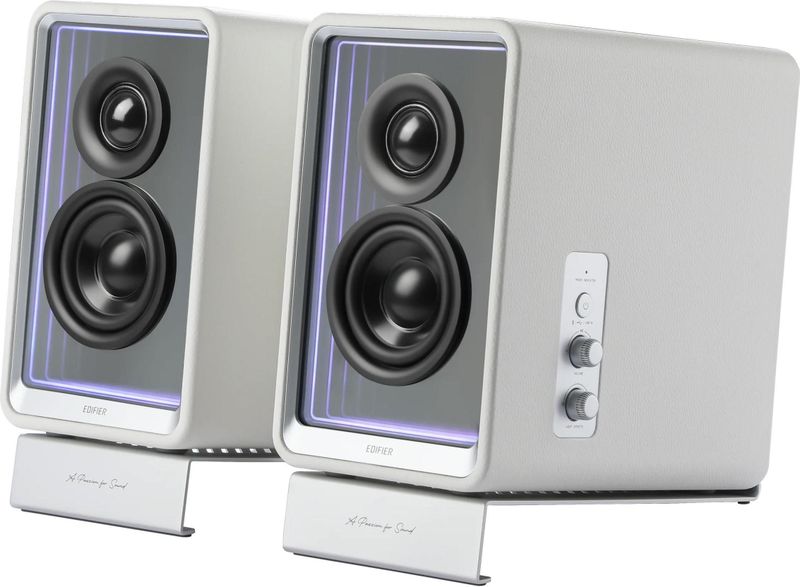 Edifier - QR65 - HiFi Luidsprekers - Wit - 70W