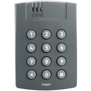 No Name Nabijheidslezer ROGER MCT64E-IO, Geheugenkaartlezer