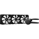Fractal Design Lumen S36 V2 RGB - Vloeistof-koelsysteem - 3 x 120 mm - voor o.a. sockets 1700 en AM5