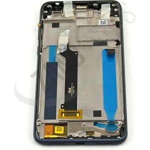 ASUS ZenFone 5 Lite ZC600KL-5A LCD+TOUCH (BLACK), Smartphone