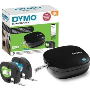 DYMO - LetraTag 200B - Labelmaker - Compact - Bluetooth Verbinding