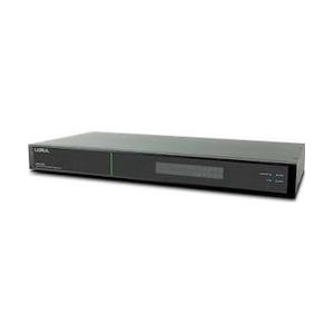 Luxul AMS-2624P-E Netwerkschakelaar Managed L3 Gigabit Ethernet (10/100/1000) Power over Ethernet (PoE) (24 ports), Netwerkschakelaar, Zwart