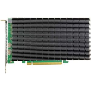 HighPoint - SSD7104 - RAID-controller - PCI-Ex16 - 4x M.2 NVMe