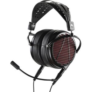 Audeze LCD-GX (Bedraad), Gaming headset, Zwart
