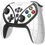 iPega Spiderman PG-SW018G Draadloze Gamepad NSW BT (wit) (PS3), Controller, Wit