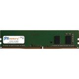 RAM Geheugen - 4GB - DDR4 - 288 Pin DIMM - 2400MHz