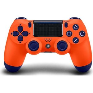 Sony DualShock 4 v2 (PS4), Controller, Oranje