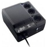 Infosec - Z1 ZENERGY CUBE EX 600 - UPS - 600 VA - Online Dubbele Transformator