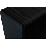 Thomson WS600DUO - Boekenplank Speaker Set - Zwart - 2 stuks