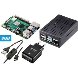 Tru Components Single Board Computer Starter Kit, Ontwikkelborden + Kits