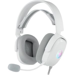 Gamiac - HS71 - Gaming Headset - Zwart - Bedraad - RGB Verlichting