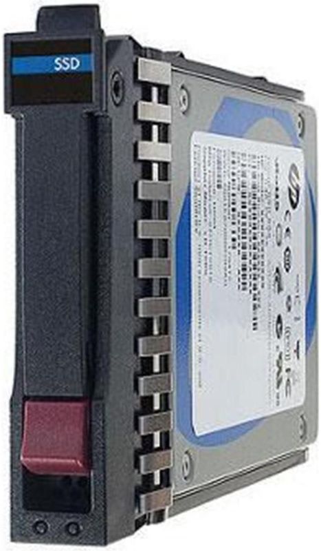 HPE - HDD - 480GB - SATA - 2,5 Inch - Interne Harde Schijf