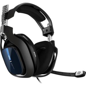 Astro Gaming A40 TR (Bedraad), Gaming headset, Zwart