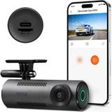 Xiaomi - 70mai M310 - Dashcam - 2K QuadHD - 3 MPX-sensor - USB Type C