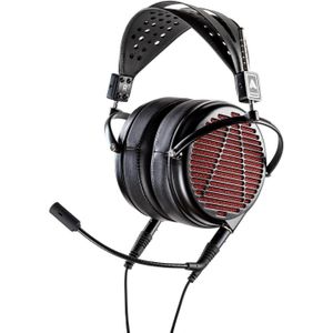 Audeze LCD-GX (Bedraad), Gaming headset, Zwart