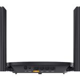 Ruijie - WRL ROUTER 300MBPS 10 - Router - Zwart - 300 Mbps