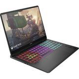 HP - OMEN 14-fb0174ng - Notebook - Zwart - 2,8K OLED 120Hz, Intel Core Ultra 7, 16GB RAM, 512GB SSD, RTX 4060