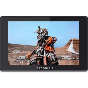 Feelworld - SH7 - Videomonitor - 7 Inch - Volledige HD - IPS-paneel