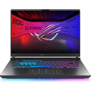 ASUS G615LH-S5045 (16", 512 GB, 16 GB, Duitsland), Notebook, Grijs