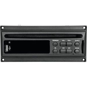 Omnitronic - MOM-10BT4 - CD-speler - USB - SD