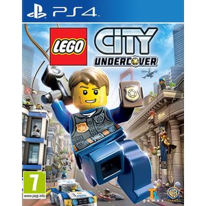 Sony, LEGO City Undercover, Playstation 4 Standaard Engels