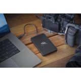 OWC - Envoy Ultra - Draagbare SSD-behuizing - 2TB - Thunderbolt 5 - Externe Schijf