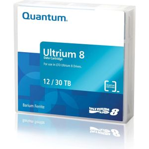 Quantum Lto Ultrium 8 Mediacartridge (LTO-8 Ultrium, 12000 GB), Patroon