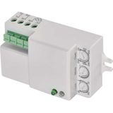 Emos - Bewegingsmelder - Wit - IP20 - 1200W - 15m bereik