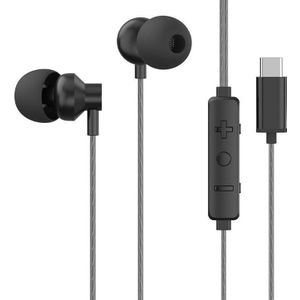 HP - DHH-1127 - Koptelefoon - Zwart - Bedraad