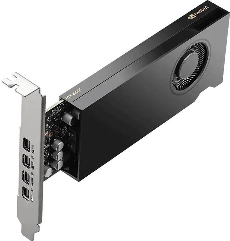PNY - Quadro RTX 2000E Ada - Videokaart - 16 GB - GDDR6